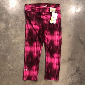 Under Armor workout pants